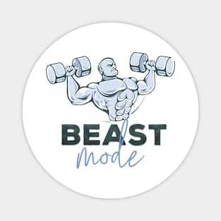 Beast Mode Magnet